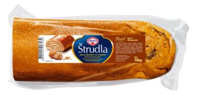STRUDLA SA ORASIMA 700G TRIVIT