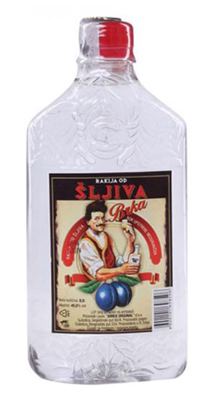 SIMEX SLJIVOVICA BRKO 45% 0,5L