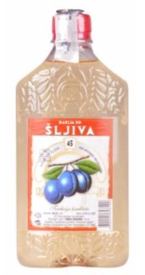 JAKO ALKOHOLNO PIĆE LJUTA ŠLJIVA 0.5 L SIMEX