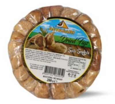 Suva smokva 200g #60 Alvasari