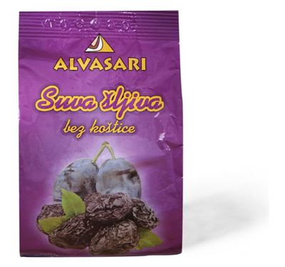 SUVE ŠLJIVE BK ALVASARI 200G