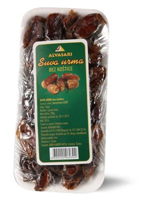 SUVA URMA ALVASARI 200G