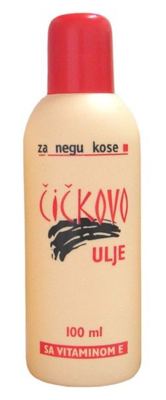 Ulje Cickovo Hemigal 100 ml