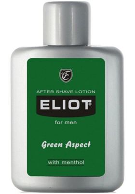 LOSION POSLE BRIJANJA ZELENI ELIOT 150ML