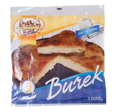 BUREK SA SIROM 1KG OKRUGLI MARA