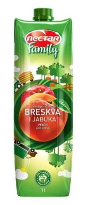 NECTAR 1L BRESKVA 50% 1/12