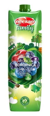 NECTAR 1L BOROVNICA