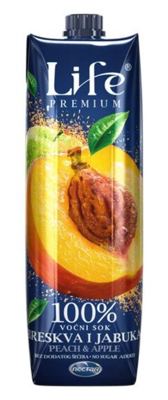 NECTAR LIFE 1L BRESKVA 100% VOCE