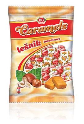 Karamela lesnik 0080 BG produkt