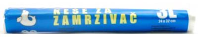 KESE ZA ZAMRZIVAC 3L FOKA