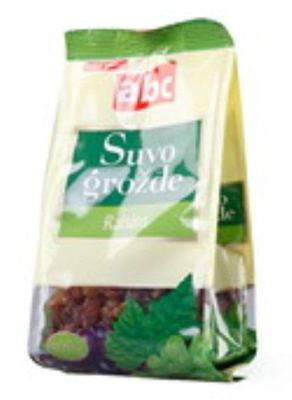 SUVO GROŽĐE FLORIDA ABC 100G