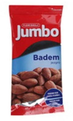 BADEM SIROVI JUMBO 75G