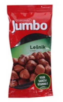 Lesnik sirovo jezgro Jumbo 75g