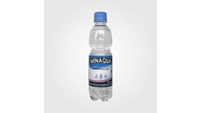 MINERALNA VODA 0.33L MINAQUA 1/15
