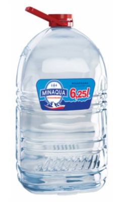 MINAQUA VODA 6.25l