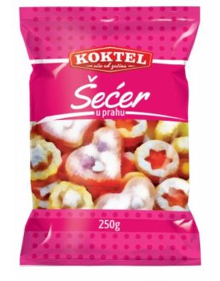 LAB.KOKT.SECER U PRAH.250G
