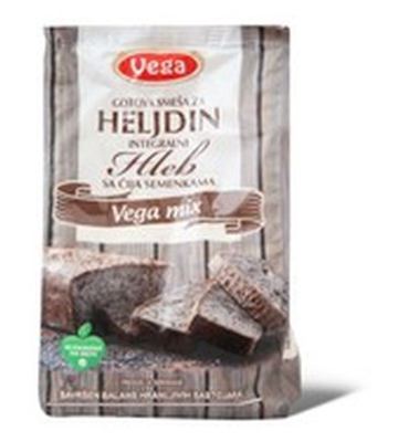 GOTOVA SMESA ZA HELJDIN HLEB I ČIA SEMENKAMA 500G