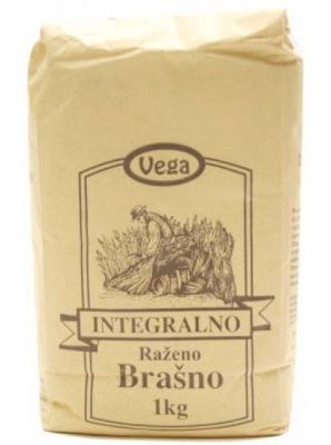 BRAŠNO VEGA RAŽANO 1KG