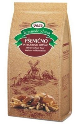 Psenicno integralno brasno 1kg #12 Vega