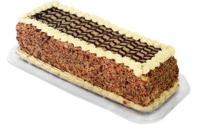 TORTA LOARA PRAVOUGAONA BIOLED