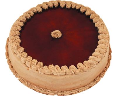 TORTA DOBOS OKRUGLA BIOLED