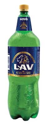 Lav pivo svetlo 2 l