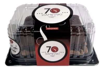 TORTA MINI 800G STAMEVSKI