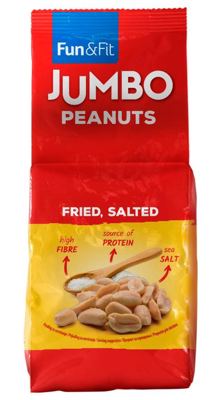 KIKIRIKI FLORIDA JUMBO PRŽENI VAKUM 250G