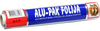 ALU FOLIJA 1KG 300MM