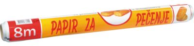 Fresh papir za pečenje MK24 1kom.