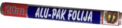 FOLIJA ALUMINIJUMSKA 30/20M PACK FRESH