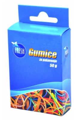 GUMICE ZA TEGLE FRESH 50G
