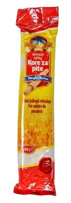 KORE ZA PITU 500G DOMACE TANKE SANJA