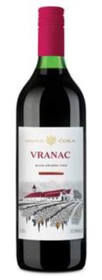 VINO VRANAC ČOKA 1 l