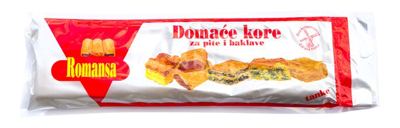 kore za pitu crvene 500g galija