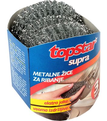 ŽICA ZA SUĐE SUPRA TOPSTAR 3/1