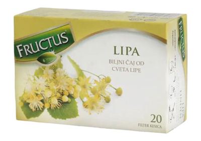 CAJ LIPA 30GR CLASSIC FRUCTUS
