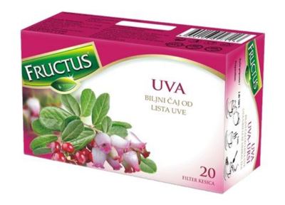 FRUCTUS CAJ UVA