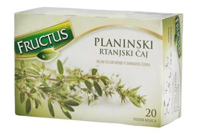 CAJ PLANINSKI 20/1 FRUCTUS