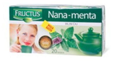 FRUCTUS CAJ EVERYDAY NANA 20GR