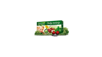 Čaj Divlja Trešnja Fructus 40 g