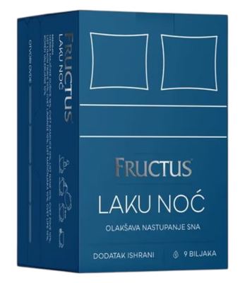 CAJ LAKU NOC PREMIUM 37,5G FRUCTUS
