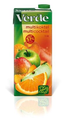 VERDE SOK MIJEšANI MULTIVITAMIN 1L