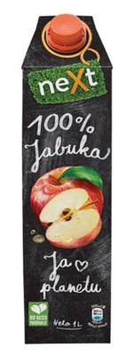 NEXT PREMIUM JABUKA 1L 100%