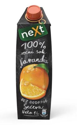 NEXT PREMIUM 1L NARANDŽA 1/12 FRESH