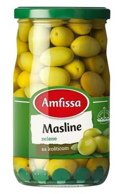 MASLINE 720-ZEL. SA KOSTICOM