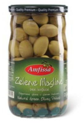 AMFISSA MASLINE ZBK 680G "FOODLAND"