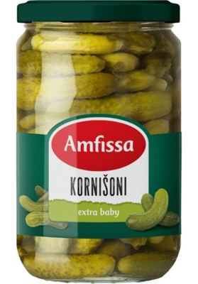 KORNISONI EXTRA BABY 310GR AMFISSA