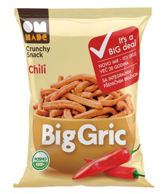 Biogric Chilli 70g #24 biggric