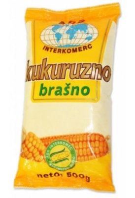 KUKURUZNO BRASNO 500 GR